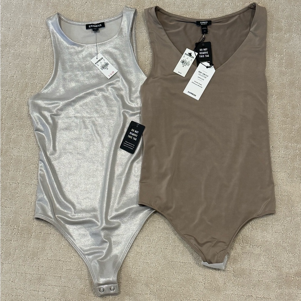 NWT Express Bodysuits